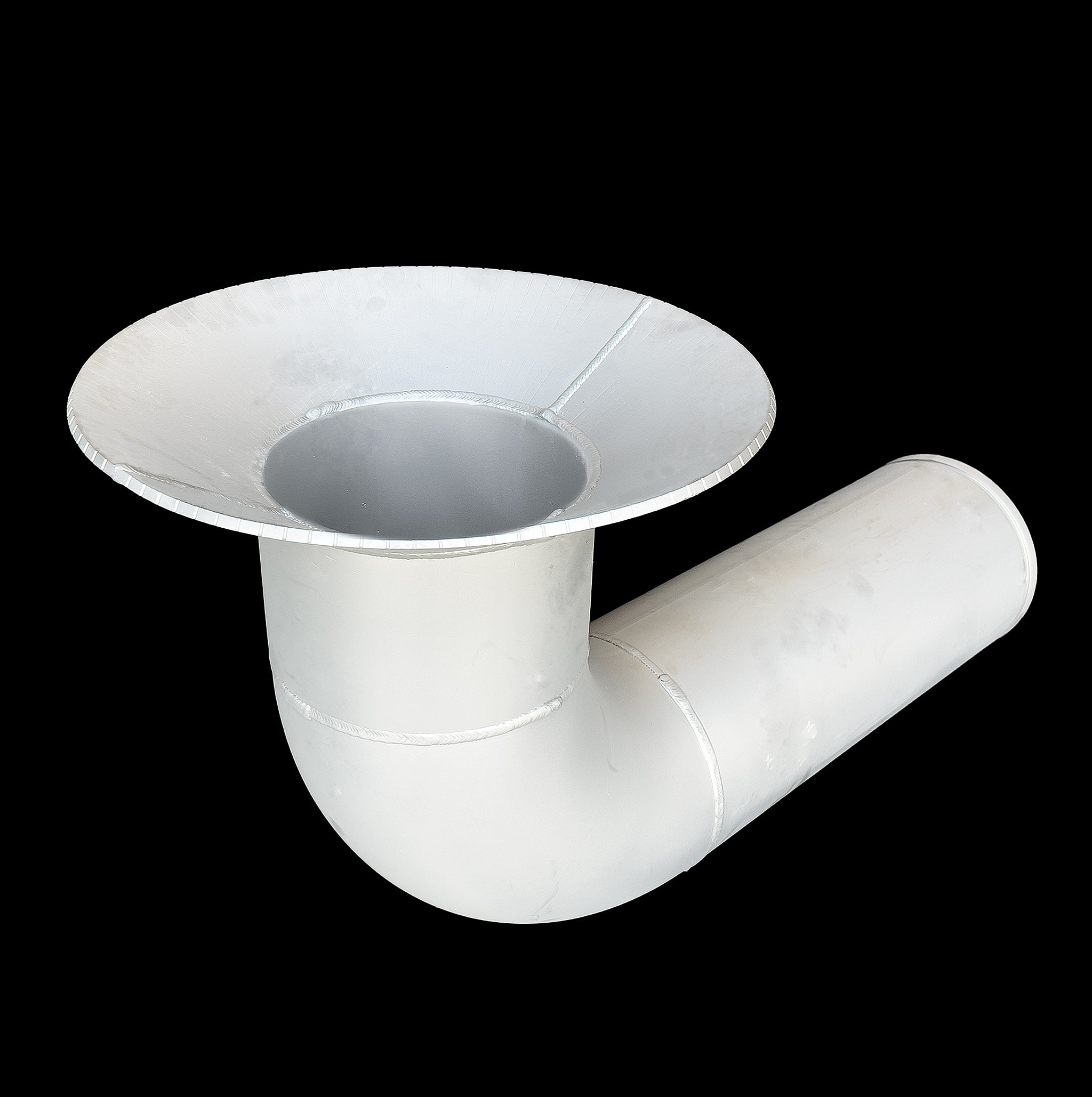 Custom Anti-Vortex Assemblies | NFPA-22 Fire Tank Fittings view 3