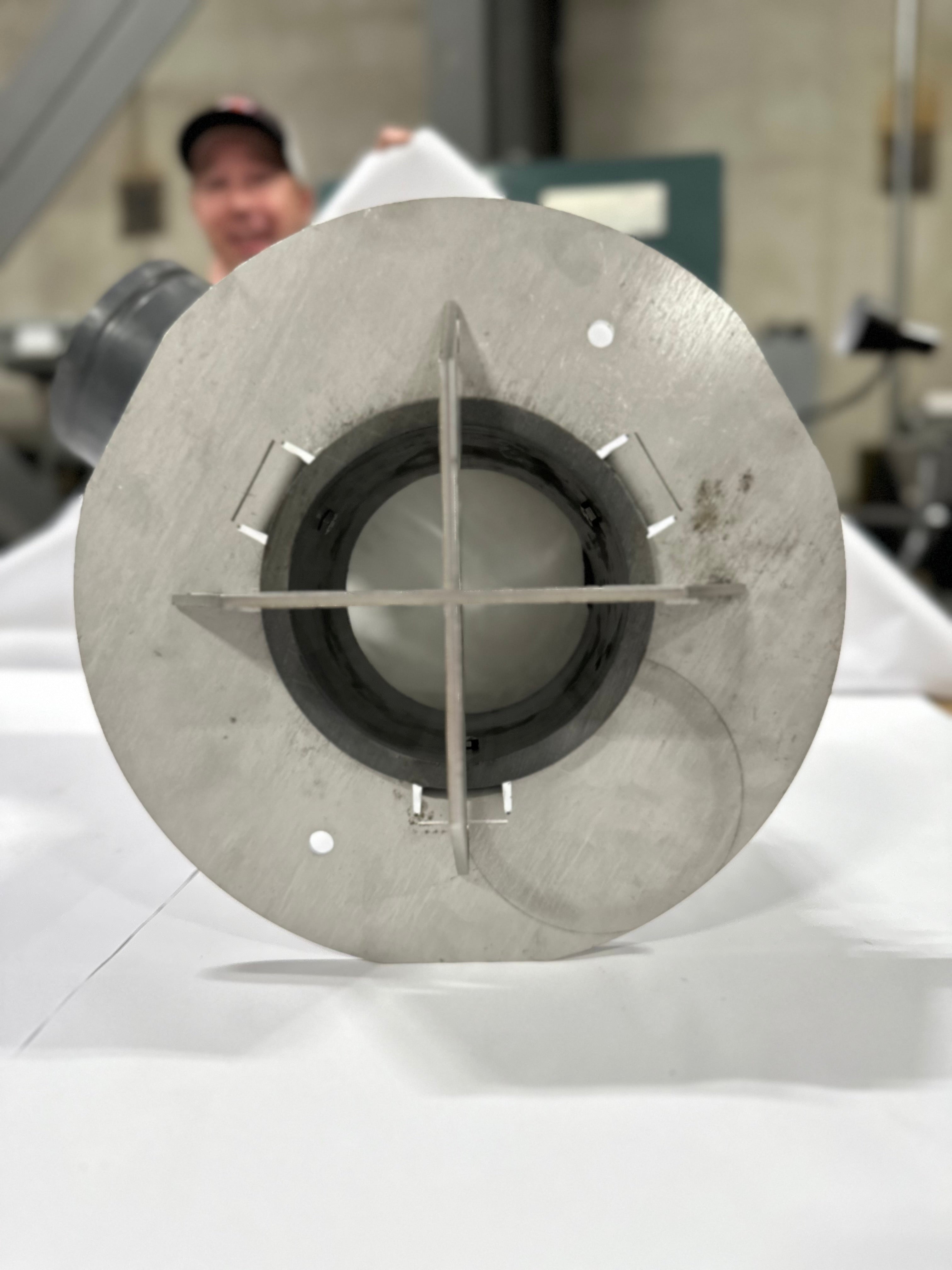 Anti-Vortex Assemblies view 2