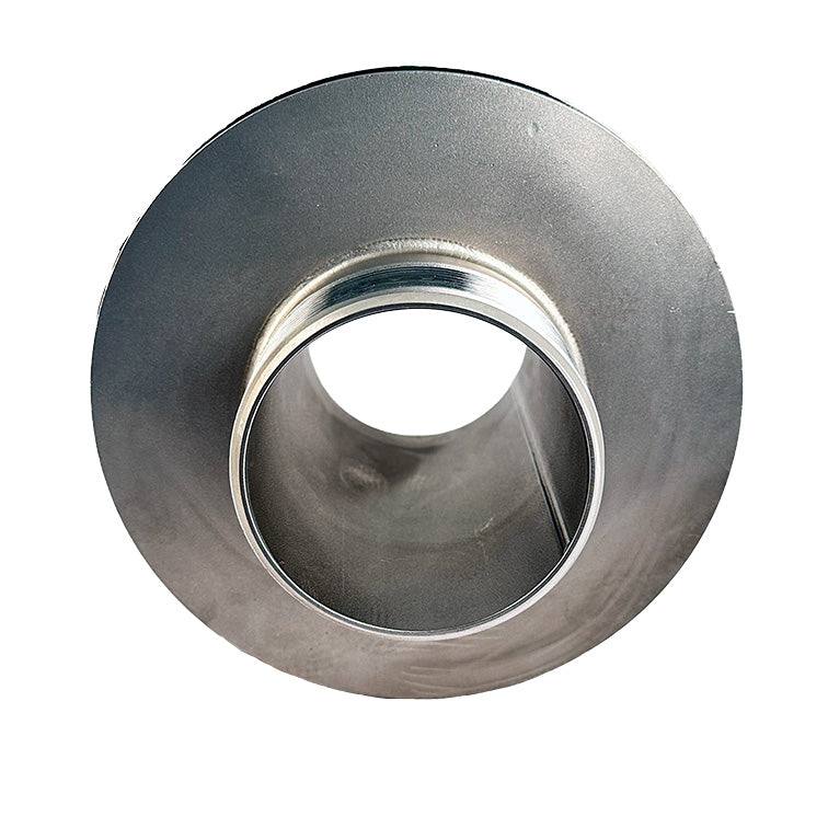 Rhino Stainless Steel Bolted Full Nipple Tank Fittings (MPT x MPT) w/EPDM Gasket Available in sizes from ½” MPT to 4” MPT view 6