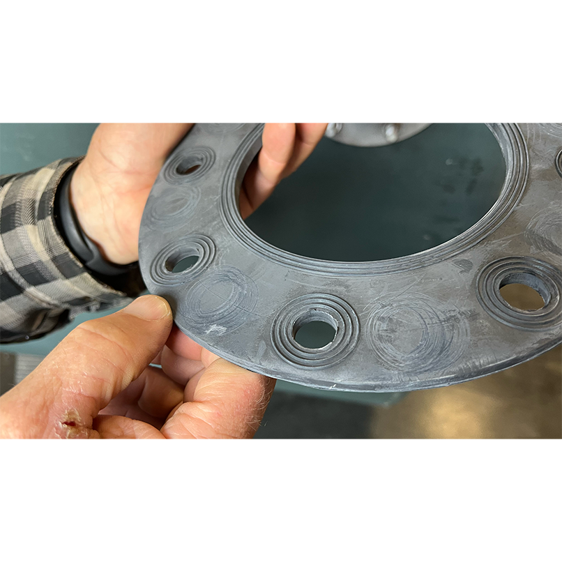 Gaskets (EPDM, Viton, Etc) view 3