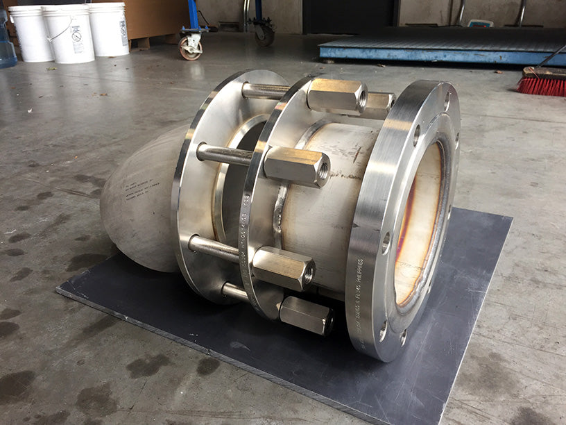 Custom Tank Fittings view 3