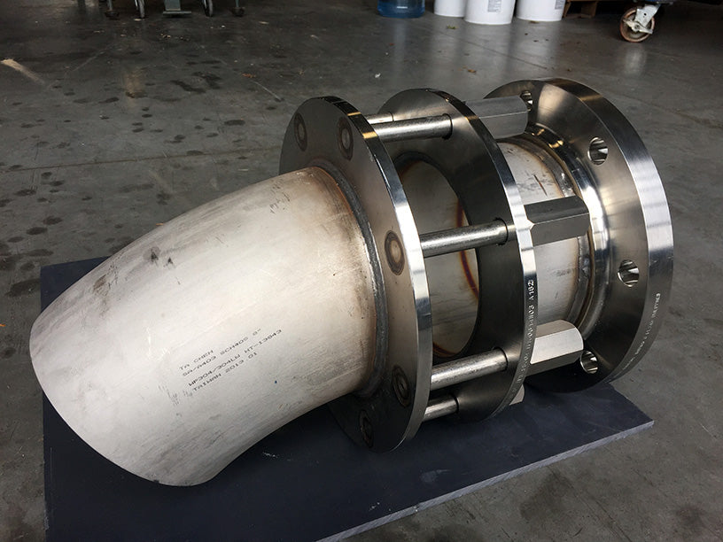 Custom Tank Fittings view 4