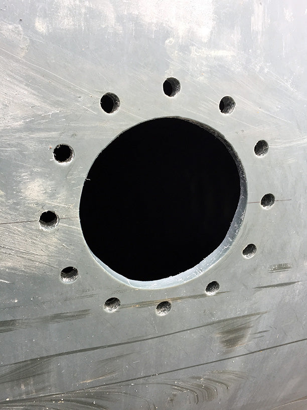 Custom Tank Fittings view 5