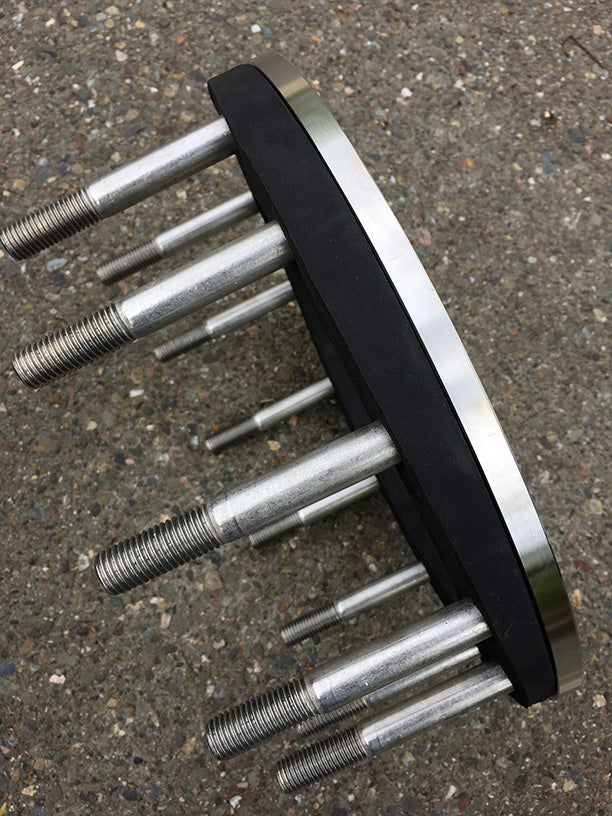 Custom Tank Fittings view 6