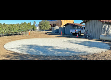 Gravel Foundation Ring Kits view 2