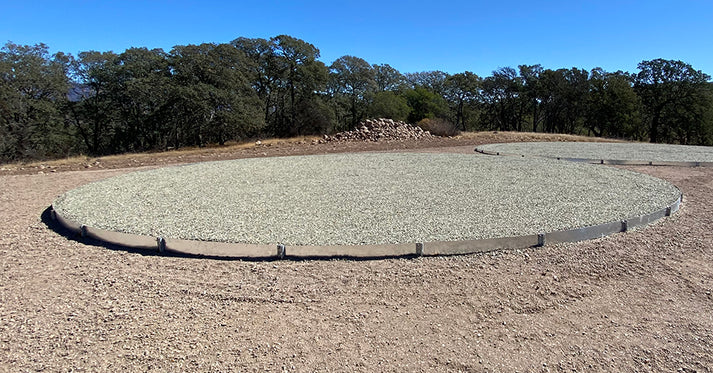 Gravel Foundation Ring Kits view 3